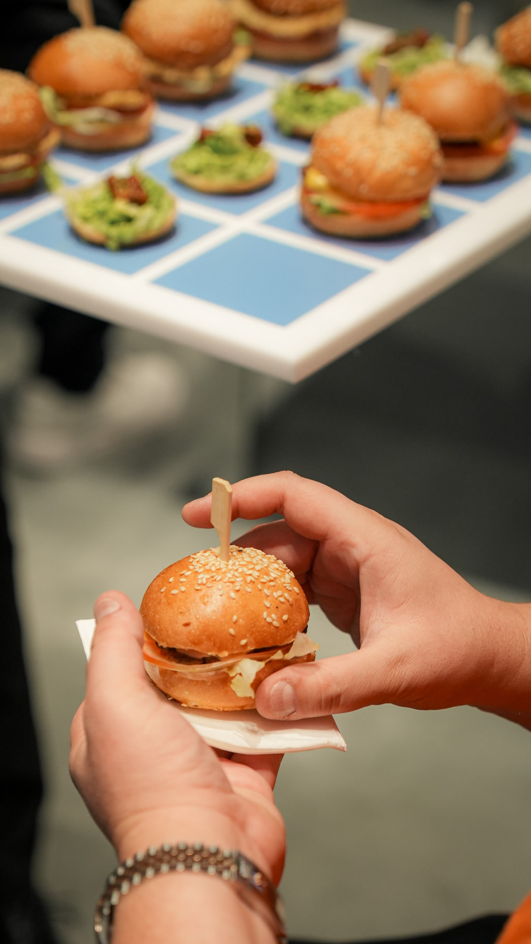 Event F&B detail
