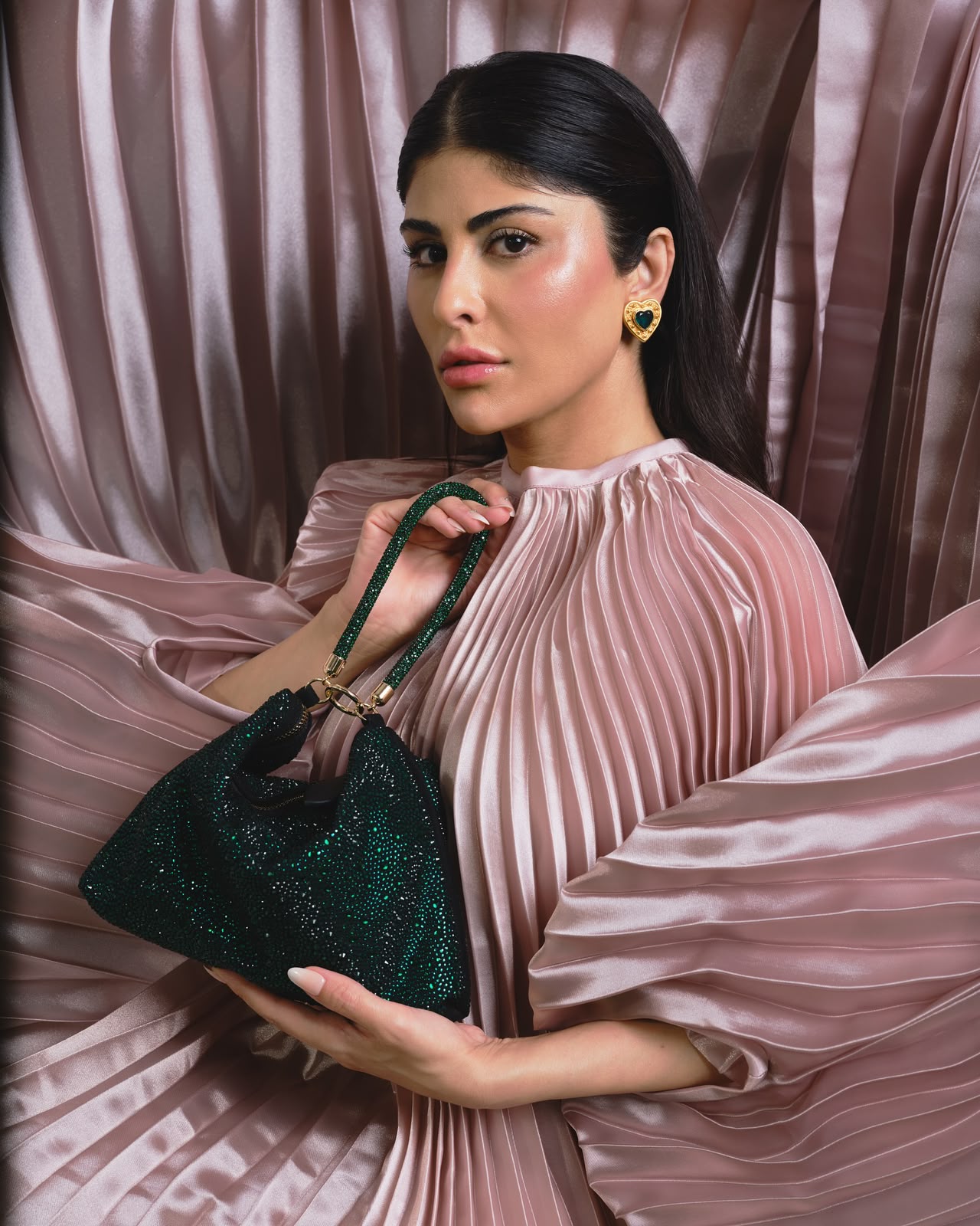 Nine West x Zaara Al Balushi Ramadan 2025 campaign